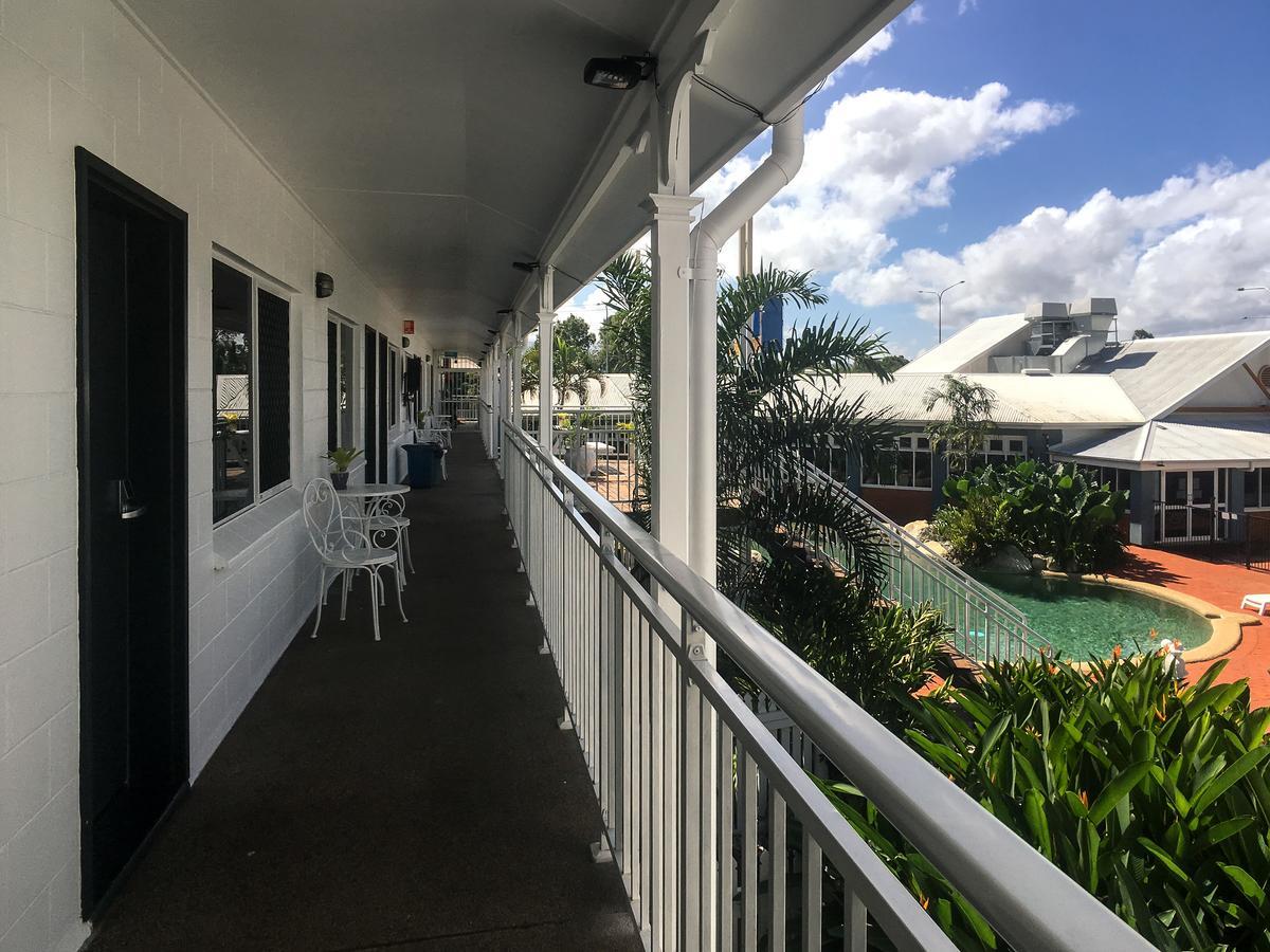 South Cairns Resort Exterior foto